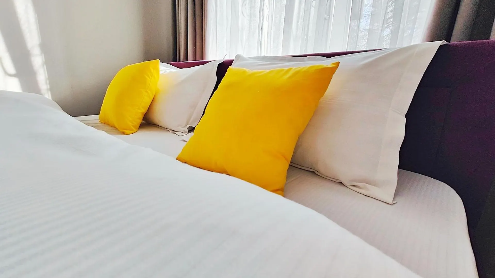 Апартаменты Moon Apartments -Арбат 25 Центр Almaty