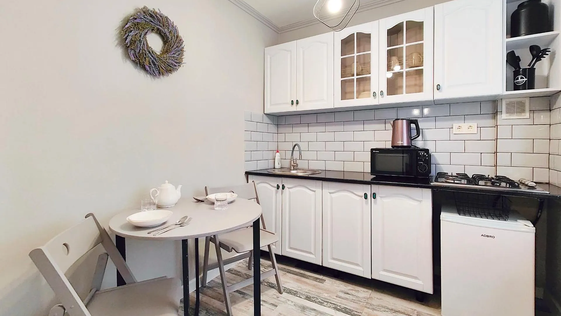 Апартаменты Moon Apartments -Арбат 25 Центр Almaty