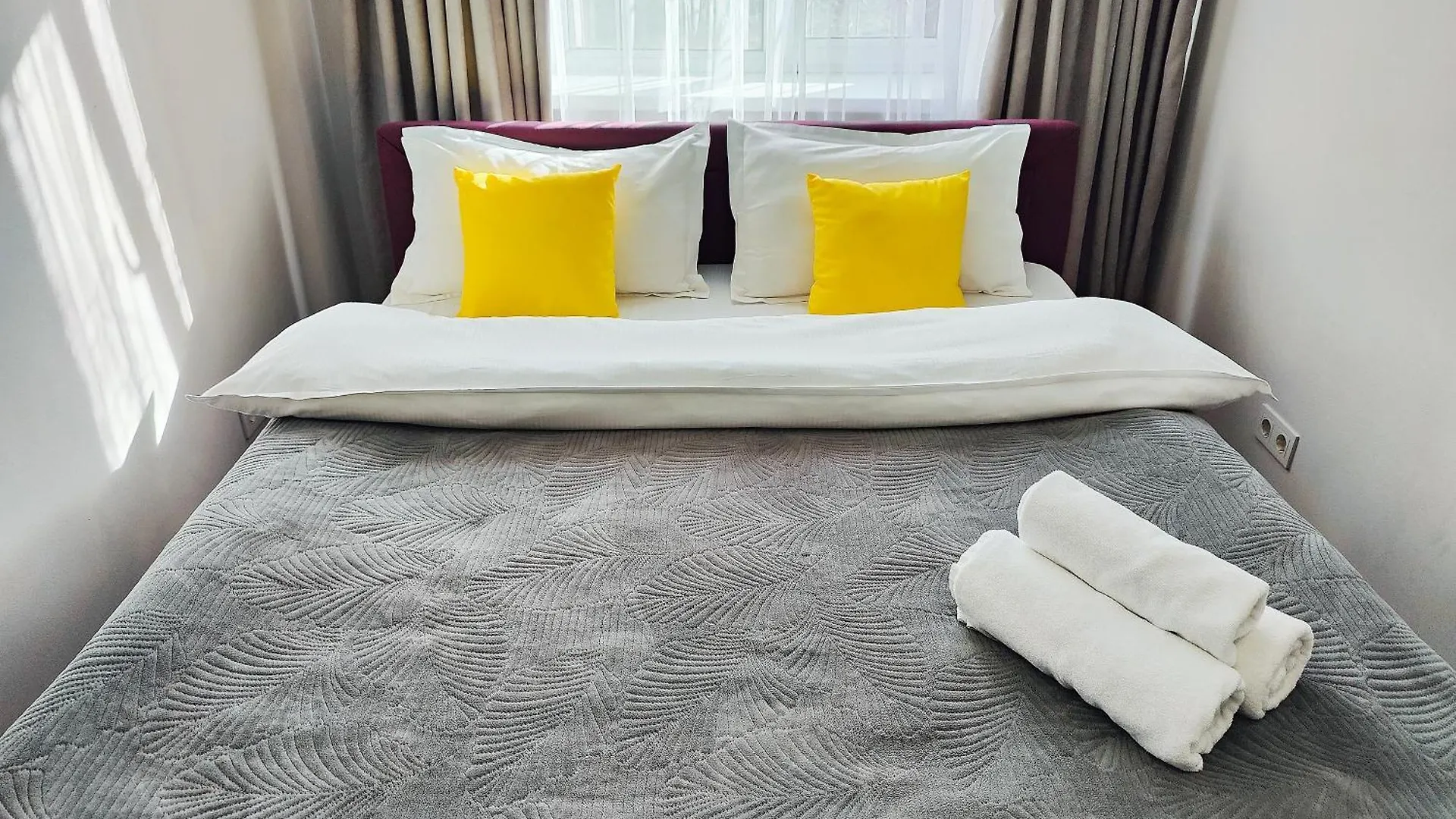 Апартаменты Moon Apartments -Арбат 25 Центр Almaty